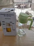 2-in-1 Oil Dispenser Bottle - 1
