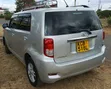 Toyota Corolla Rumion 2008 Silver - 2