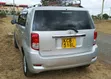 Toyota Corolla Rumion 2008 Silver - 3