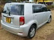 Toyota Corolla Rumion 2008 Silver - 4