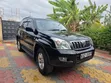 Toyota Land Cruiser Prado 3.0 D-4D 5dr 2007 Nyeusi - 1