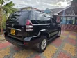 Toyota Land Cruiser Prado 3.0 D-4D 5dr 2007 Nyeusi - 2