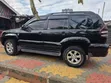 Toyota Land Cruiser Prado 3.0 D-4D 5dr 2007 Nyeusi - 3