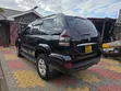 Toyota Land Cruiser Prado 3.0 D-4D 5dr 2007 Nyeusi - 4