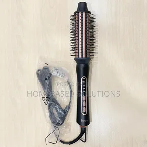 Nunix Ceramic Heated Brush SYC-803