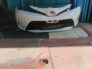 Bampa ya Mbele ya Toyota Vitz 2014