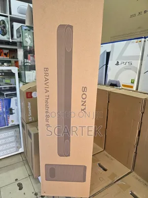 Sony Bravia Theatre Bar 6 Home Theater System