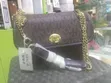 Coach Brown Handbag - 1