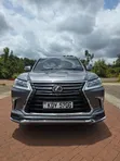Lexus LX 570 AWD 2016 Gray - 1