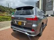 Lexus LX 570 AWD 2016 Gray - 2