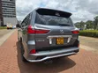 Lexus LX 570 AWD 2016 Gray - 3