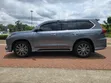 Lexus LX 570 AWD 2016 Gray - 4