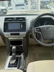 Toyota Land Cruiser Prado 2019 Nyeusi - 3