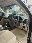Toyota Land Cruiser Prado 2019 Nyeusi - 4
