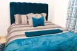 Airbnb ya Kisasa ya Vyumba 2 vya Kulala, Roysambu Karibu na TRM Mall - 5