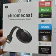Google Chromecast Kifaa cha Kutiririsha TV - 3