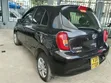 Nissan March 2017 Nyeusi - 3