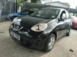 Nissan March 2017 Nyeusi - 4