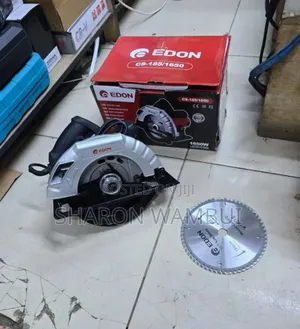 Edon 7-inch Circular Saw Mpya