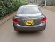 Toyota Allion 2013 Grey - 4