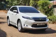 Toyota Harrier 2015 White - 3