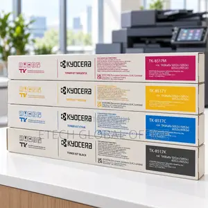 Kyocera TK-8517 Black Toner Cartridge