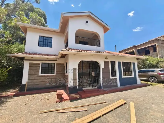 4 Bedroom House for Rent in Karen C - 1