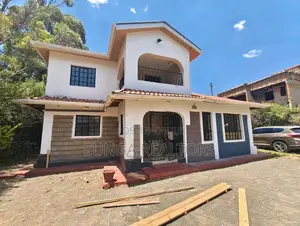 4 Bedroom House for Rent in Karen C