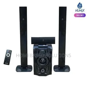 Nunix M1 Tallboy Woofer Sound System
