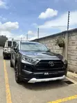 Toyota RAV4 Adventure 2019 Kijivu - 4