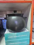 Chombo cha Porcelain Kilichotiwa Ngumu - 2