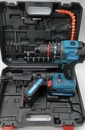 Makita 48V Brushless Hammer Drill