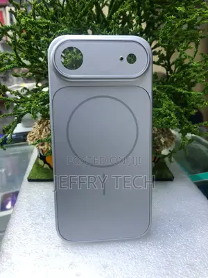 iPhone 17 Air 'Change Case' - Kesi ya Magnetic kwa Miundo ya Zamani