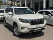 Toyota Land Cruiser Prado 2019 White - 1