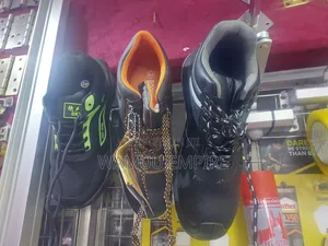 6KV Electrician Safety Shoes - Size 40
