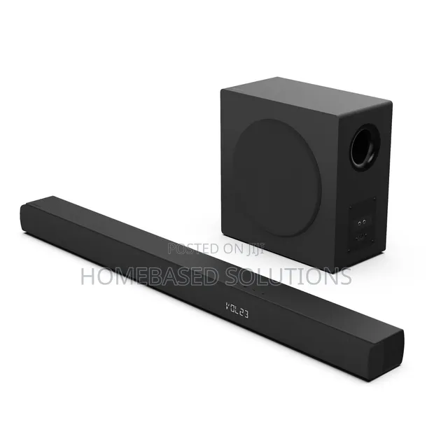 Nunix M7s Soundbar Speaker System - 1