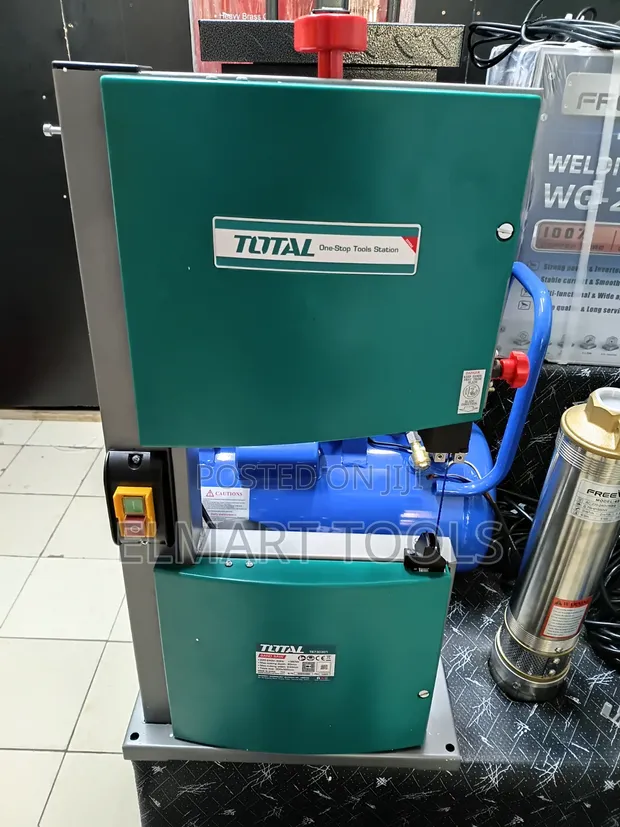 Total 350W Wood Band Saw - 1