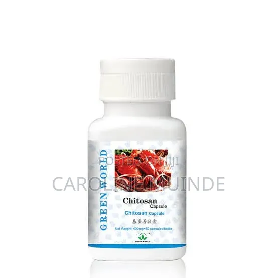 Green World Chitosan Capsule - 1
