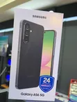 New Samsung Galaxy A56 256GB Graphite - 3