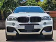 BMW X6 xDrive35i AWD 2018 Nyeupe - 1