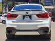 BMW X6 xDrive35i AWD 2018 Nyeupe - 4