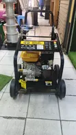Hisaki Petrol Carwash Machine - 1