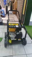 Hisaki Petrol Carwash Machine - 2