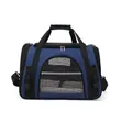 Foldable Oxford Pet Travel Bag for Cats & Dogs - 2
