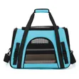 Foldable Oxford Pet Travel Bag for Cats & Dogs - 4