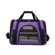 Foldable Oxford Pet Travel Bag for Cats & Dogs - 5