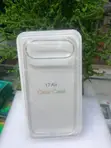 iPhone 17 Air Clear Case - 1