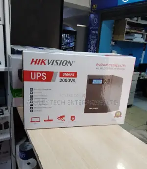 Hikvision 2KVA UPS - DS-UPS2000