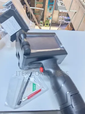 Printa Kubwa ya Inkjet Portable ya Kuweka Alama Bidhaa