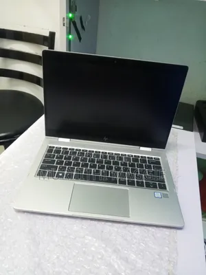 HP EliteBook x360 830 G6 Laptop - Core i5, 8GB RAM, 256GB SSD
